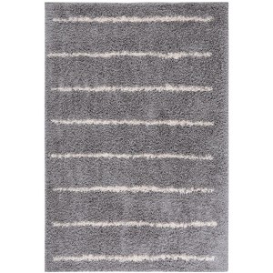 Venus Shag VNS604 Power Loomed Indoor Rugs - Safavieh - 1 of 4