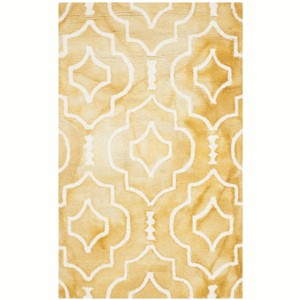 Dip Dye DDY538 Hand Tufted Indoor Rugs - Safavieh - 1 of 3