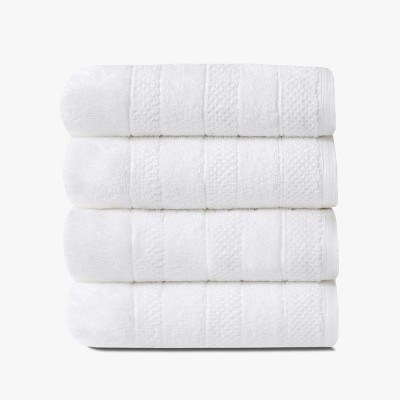 True Luxury Bath Towels Powered by Aurasoft Technology Featuring 100% USA Cotton by 1888 Mills