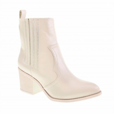 Women's Wo's U SEE Bootie - DIRTY LAUNDRY
