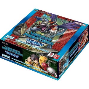 Bandai Digimon TCG Versus Monsters Booster Box EX-09 (24 Packs) - 1 of 1