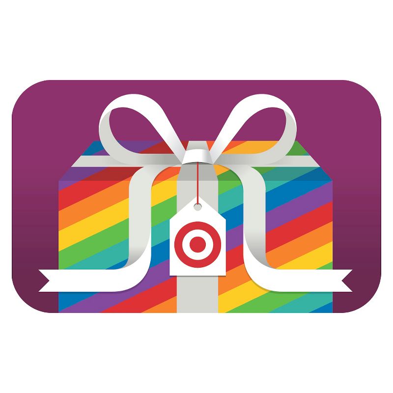 LGBTQIA+ Rainbow Gift GiftCard, 1 of 2