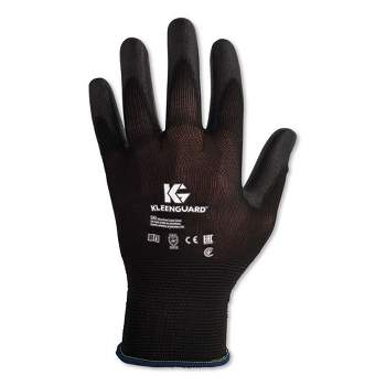 G40 Polyurethane Coated Gloves, 220 mm Length, Small, Black, 60 Pairs G40 Polyurethane Coated Gloves, 220 mm Length, Small, Black, 60 Pairs