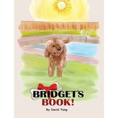 Bridget's Book - by  David Tung (Hardcover)