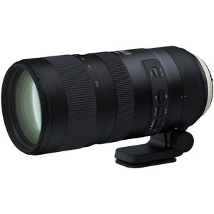 Tamron SP 70-200mm f/2.8 Di VC USD G2 Lens for Nikon F - 1 of 4