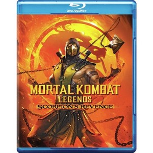 Mortal Kombat Legends: Scorpion's Revenge - 1 of 1
