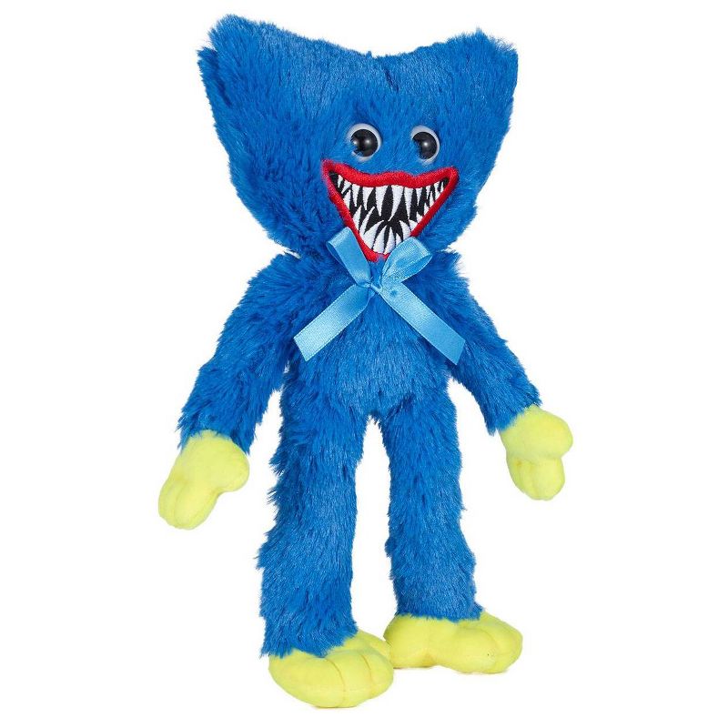 Poppy Playtime Series 1 Scary Huggy Wuggy 8&#34; Collectible Plush, 3 of 6
