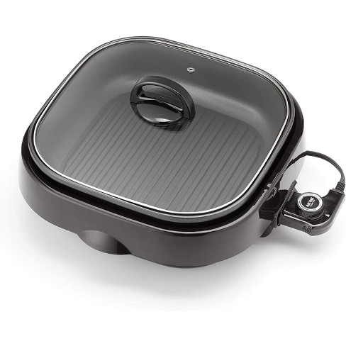 Proctor Silex Compact Grill - Black - 25218p : Target