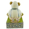Boyds Bears Resin 3.75 In Alton Chicksley All Cracked Up Easter Jim Shore Bearstone Figurines - 3 of 3
