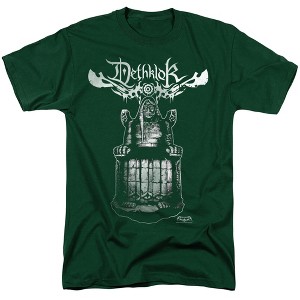 Metalocalypse Statue Adult T-Shirt - 1 of 4