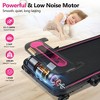 Electric Folding Walking Pad Treadmill with 2.5HP Motor, Incline & Dual Speed Controls - 4 of 4