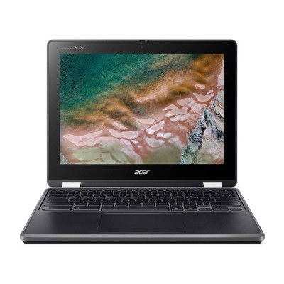 Acer 512 - 12" Touchscreen Chromebook Intel Pentium N6000 1.1GHz 8GB 64GB Chrome | R853TNA-P1WU | NX.AZHAA.002 - Manufacturer Refurbished