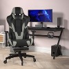 Flash Furniture X30 Gaming Chair Racing Computer Chair With Reclining ...