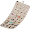 Hanging Jewelry Organizer,Accessories Organizer,80 Pocket Organizer - 4 of 4