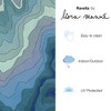 Liora Manne Ravella Modern Indoor/Outdoor Rug.. - 3 of 4