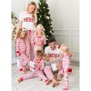 RuffleButts Modal Blend Baby Girls Ruffle One Piece Footie Pajamas - 4 of 4