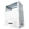 Hydrofarm APGN0400 Autopilot 4 Brass Burner Natural Gas Grow Room Greenhouse Mountable Hanging CO2 Generator for Small Rooms - 3 of 4