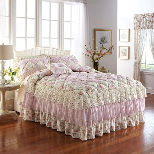BrylaneHome Alexis Bedspread - 1 of 1