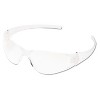 MCR Safety Checkmate Wraparound Safety Glasses - Clear - 3 of 3