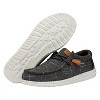 Hey Dude Wally Novilty StylesMen’s Shoes, Men's Slip-on Loafers, Comfortable & Light-Weight - 3 of 4