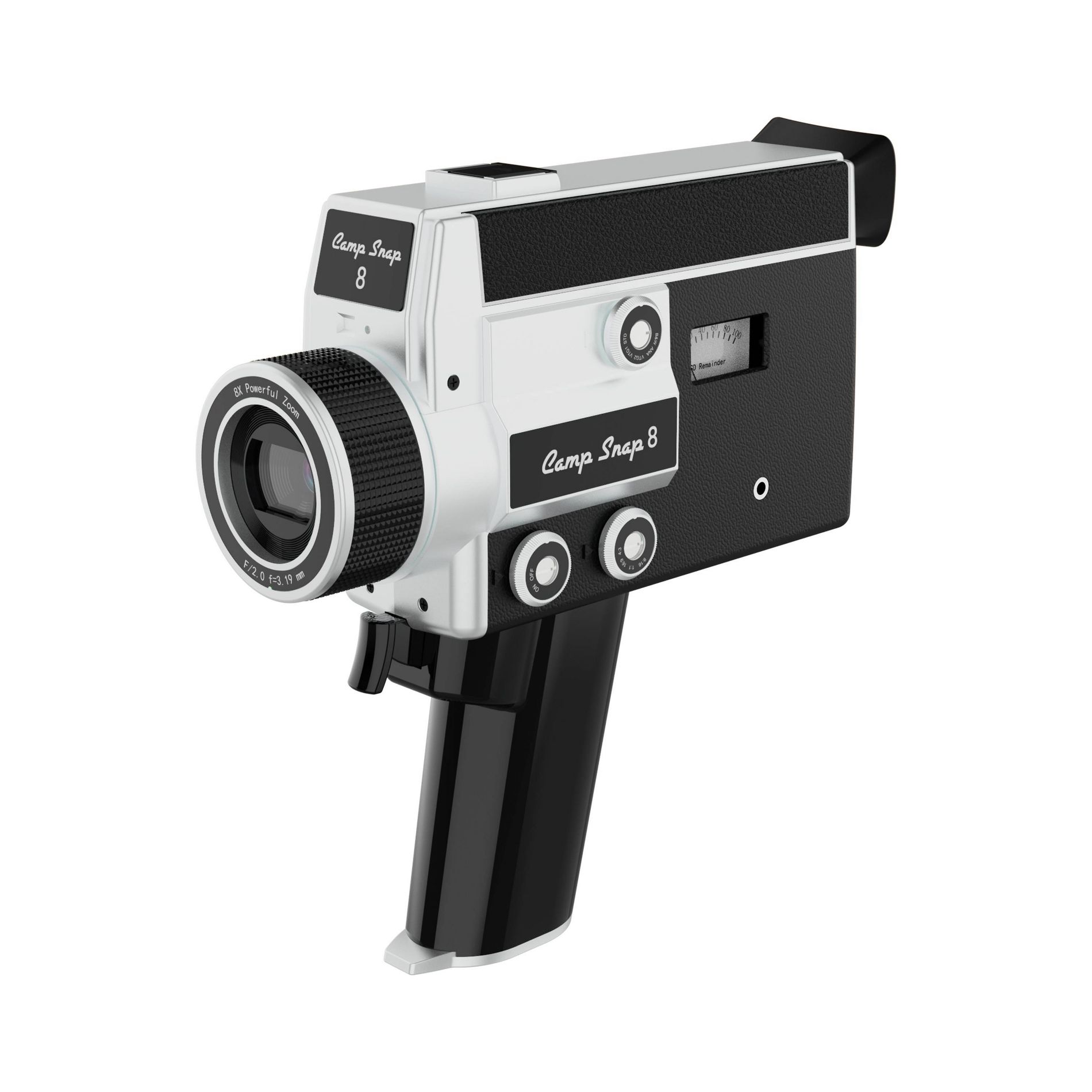 Camp Snap Video Camera CS-VC8