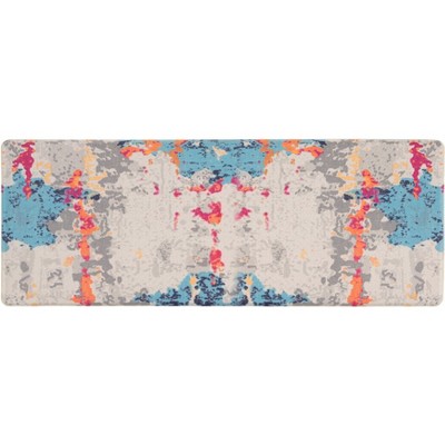 J&v Textiles Arabesque Oversized Chef Series Anti-fatigue Kitchen Floor Mat  (18 X 30) : Target