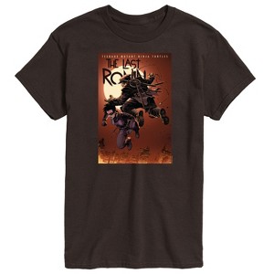 Men's - Teenage Mutant Ninja Turtles - The Last Ronin Michelangelo Short Sleeve Graphic T-Shirt - 1 of 4