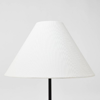 Taper Linen Lamp Shade White - Threshold™ Designed With Studio Mcgee ...