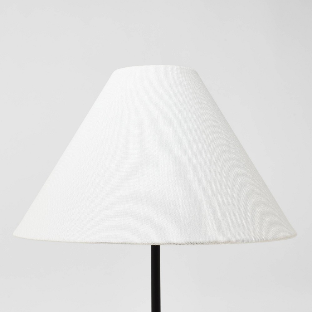 Taper Linen Lamp Shade White - Threshold&trade; designed with Studio McGee