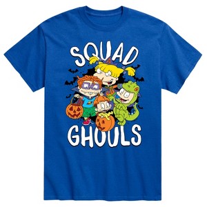 Men's - Rugrats - Dill Trick Or Treat Diapee Short Sleeve Graphic T-Shirt - 1 of 4