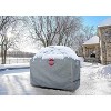 Summerset Shield Platinum 26" Grill Cart Cover Ultimate Protection for Your Outdoor Furniture - 3 of 4