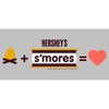 Women's HERSHEY'S S'mores Equation T-Shirt - 2 of 4