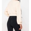 Women's Aspen Sweatshirt - SPIRITUAL GANGSTER - 3 of 3