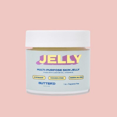 Butter'd Helly Jelly Multi-Purpose Non-Petroleum Skin Jelly and Protectant