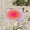 Daily Regina Designs Vintage Colorful Gradient Picnic Blanket - Deny Designs - 3 of 3