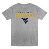 NCAA West Virginia Mountaineers Toddler Boys' 2pk T-Shirt - 2 of 3
