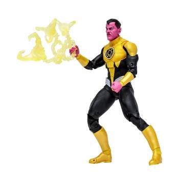 McFarlane Toys DC Comics Collector Series Figure - WV2 Sinestro