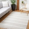Striped Kilim STK105 Hand Woven Area Rug  - Safavieh - 2 of 4