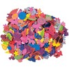 Wonderfoam Self-Adhesive Nature Assorted Shape Foam Sticker, Assorted Size, Assorted Color, 4 oz - 2 of 3