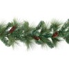Northlight Mixed Pine and Pinecones Artificial Christmas Garland - 5.5' x 14" - Unlit - 4 of 4