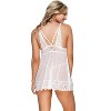 Jezebel by Felina Women's Sarah Babydoll Butterfly - 2 of 2