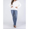 Women's Snowy Nights Wo's Classic Cable Knit Sweater - APRICOT - 4 of 4