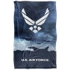 Kids' Air Force Take Off Silky Touch Blanket White 36X58 - 2 of 4