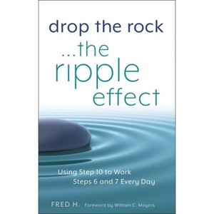 Drop the Rock--The Ripple Effect - by  Fred H (Paperback) - 1 of 1