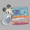 Boy's Disney Mickey Mouse Pump Up the Volume T-Shirt - 2 of 4