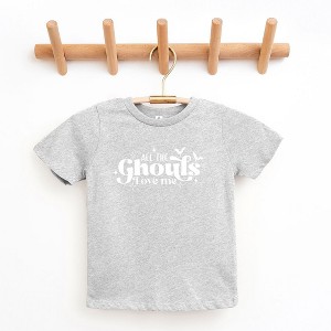 The Juniper Shop All The Ghouls Love Me Diamonds Youth Short Sleeve Tee - 1 of 3