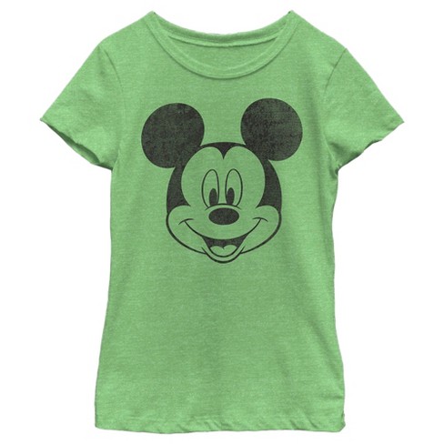 Target store mickey shirt