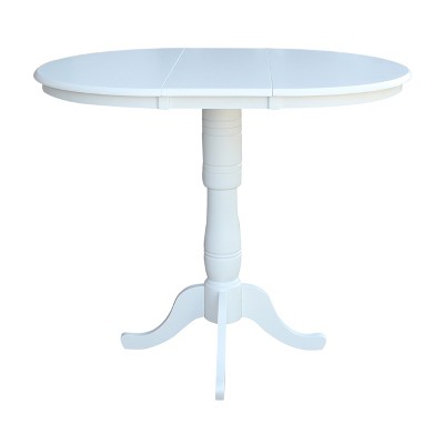 high top table target