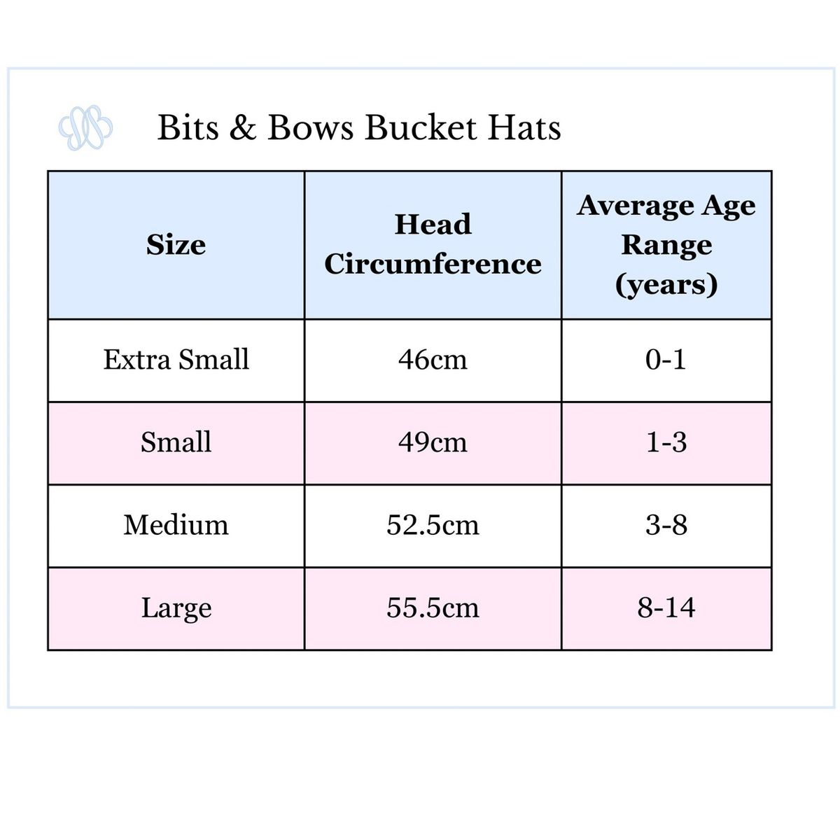 Bits & Bows Rainbow Golf Bucket Hat - thumbnail 5
