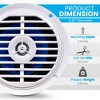 5.25" Waterproof Marine Speakers for Boating with 2-Way Sound, + Durable Design, All Boat Models - 2 of 4